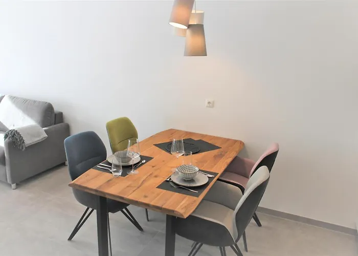 Dangastbrise, Am Alten Deich 4-6, Whg 1 23 *