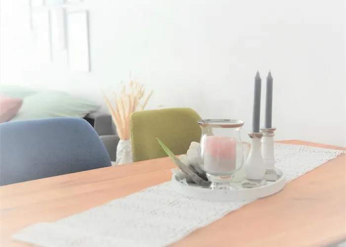 Dangastbrise, Am Alten Deich 4-6, Whg 1 23 *